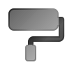 rouleau-à-peinture