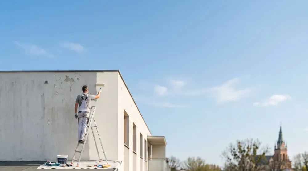 Rénovation Façade à Robiac-Rochessadoule
